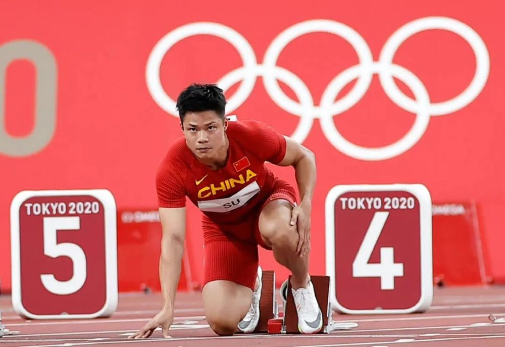 9秒83!苏炳添打破尘封125年的古老纪录,他就是下一个刘翔