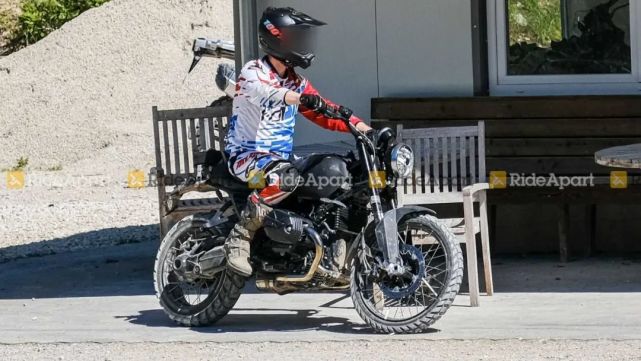 ����R NineT�����¿�����ع�