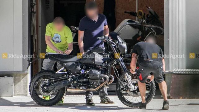 ����R NineT�����¿�����ع�