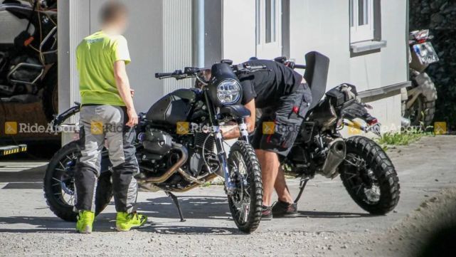 ����R NineT�����¿�����ع�