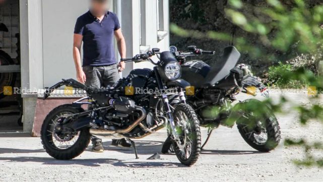 ����R NineT�����¿�����ع�