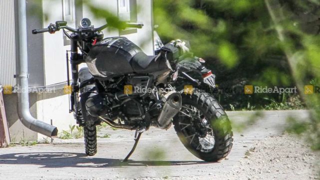 ����R NineT�����¿�����ع�