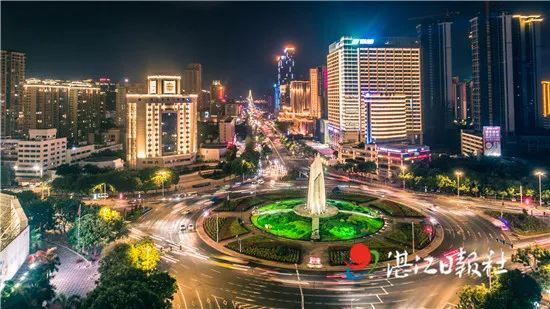 湛江上半年成绩单出炉!