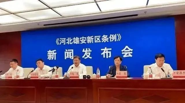 爱我雄安新区