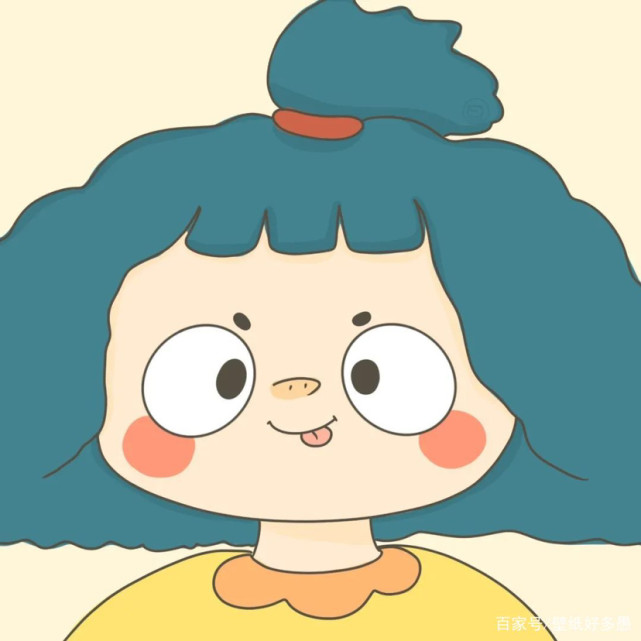头像可爱头像大脸娃娃搞怪沙雕头像