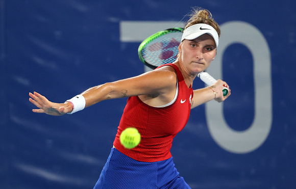 创造历史瑞士姑娘夺得本国第一个奥运女单冠军费德勒发贺电祝福