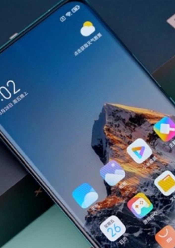 小米mix4真机谍照曝光确实太惊艳配置感人但缺点已无疑