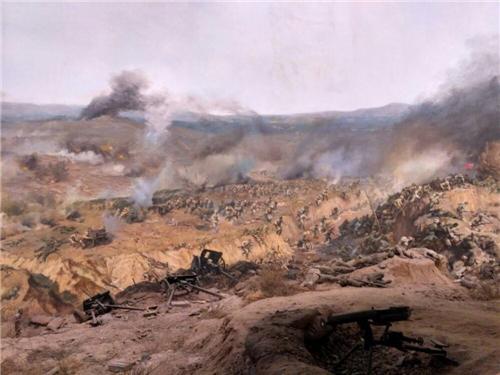 最后炮兵赶到,4小时解决战斗|辽沈战役|解放战争|太原城|解放军|太原