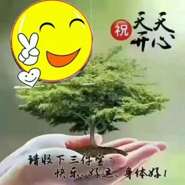 早上好八月第一天願你開心快樂每一天