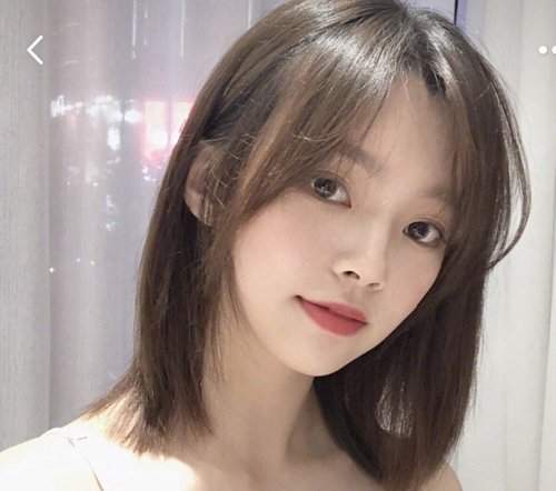 拯救大脸盘子5款仙女发型适合圆脸减龄又可爱的女生发型