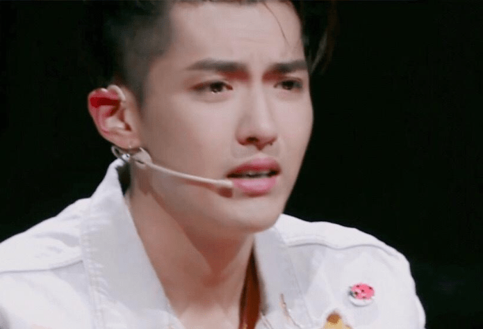 吴亦凡被刑拘引哗然知名博主曝审理细节他在警方面前痛哭流涕