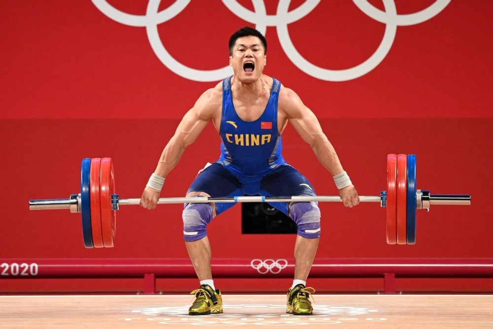 举重才是奇迹诞生之地!