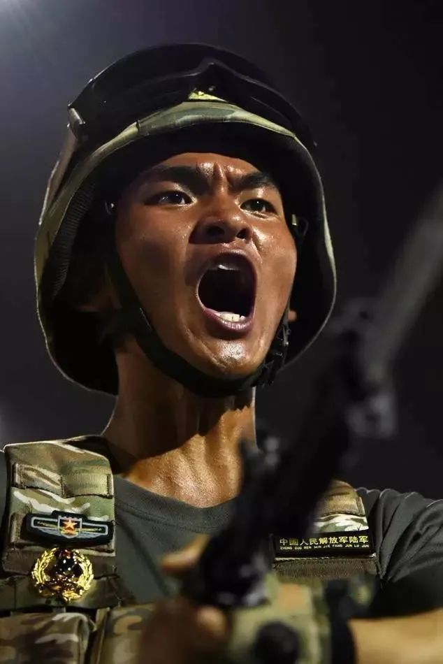 王爱国:"八一"是军人的魂