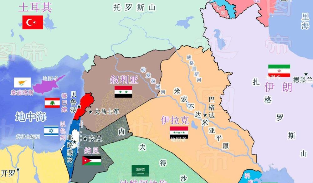 一文看懂伊朗历史,美国伊朗百年交往史_腾讯新闻