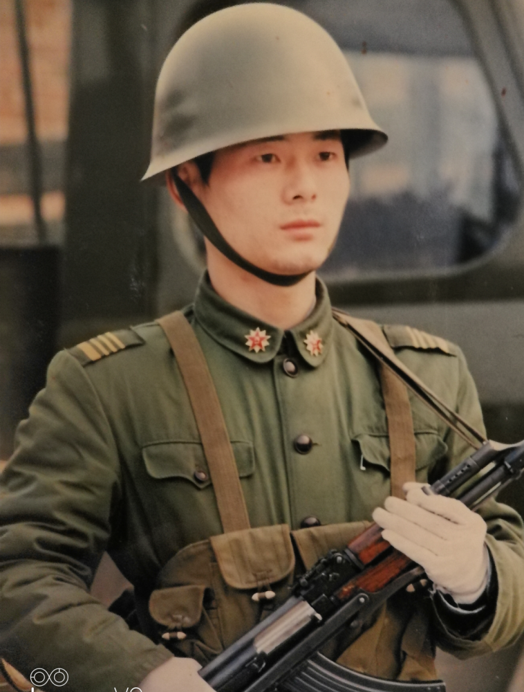 【八一特辑】从"军装绿"到"检察蓝",致敬最可爱的人