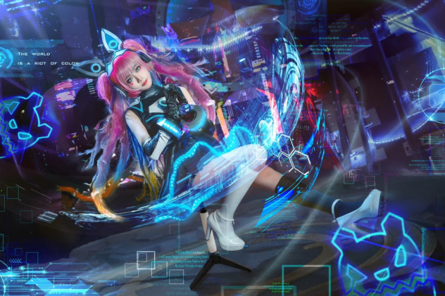 国服安琪拉请求出战