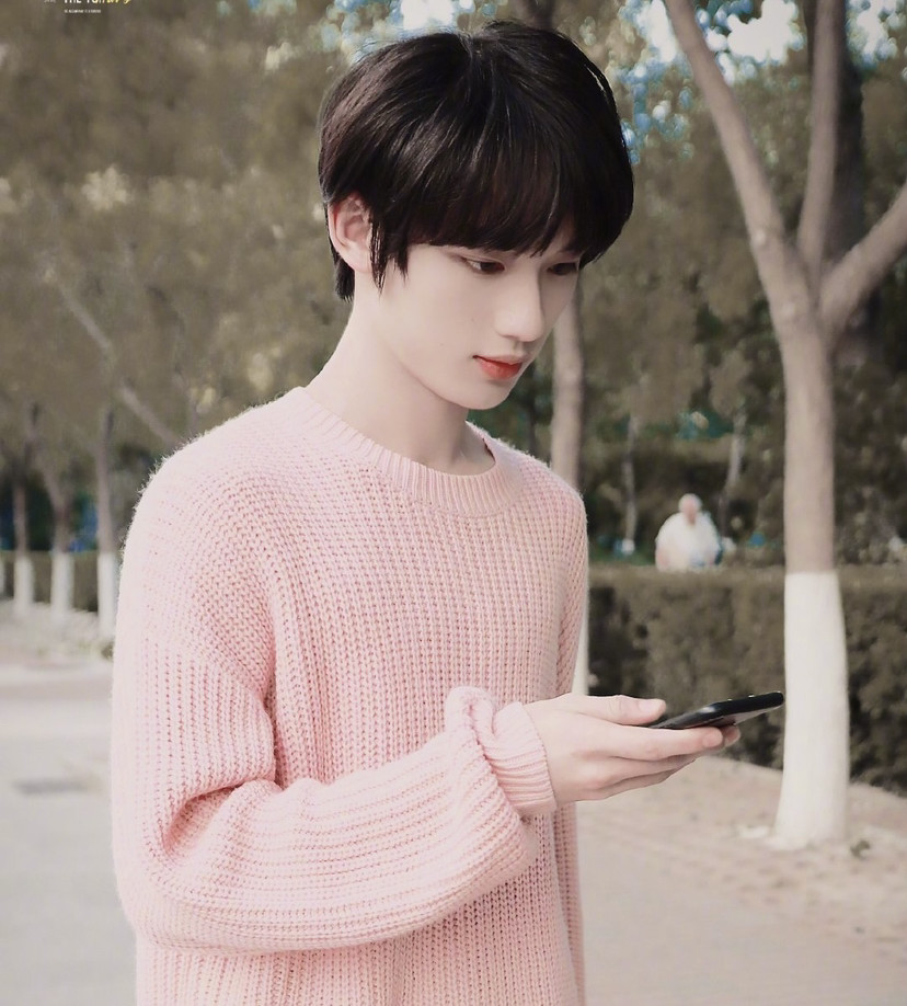 丁程鑫头像这是谁家的准大学生呀