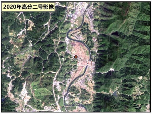 "卫星视角下的美丽乡村"——相约贵定红旗村,邂逅金海雪山的限定春景!