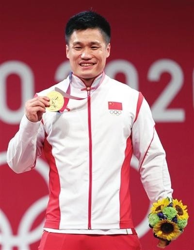 破三项奥运纪录 吕小军为天津收获第三金