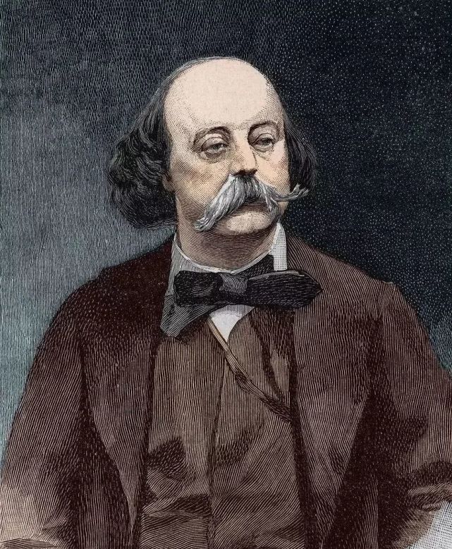 毛姆解读福楼拜:既是现实主义者,又是浪漫主义者