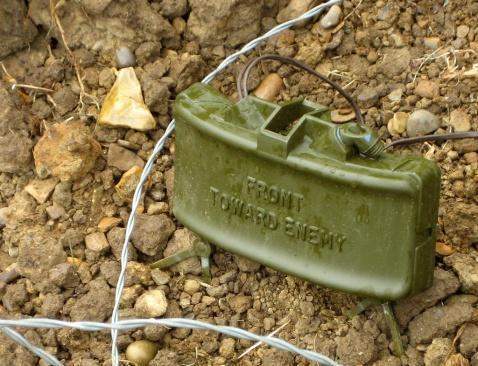 两山轮战66式反步兵地雷成解放军标配,一场战斗毙伤104名越军