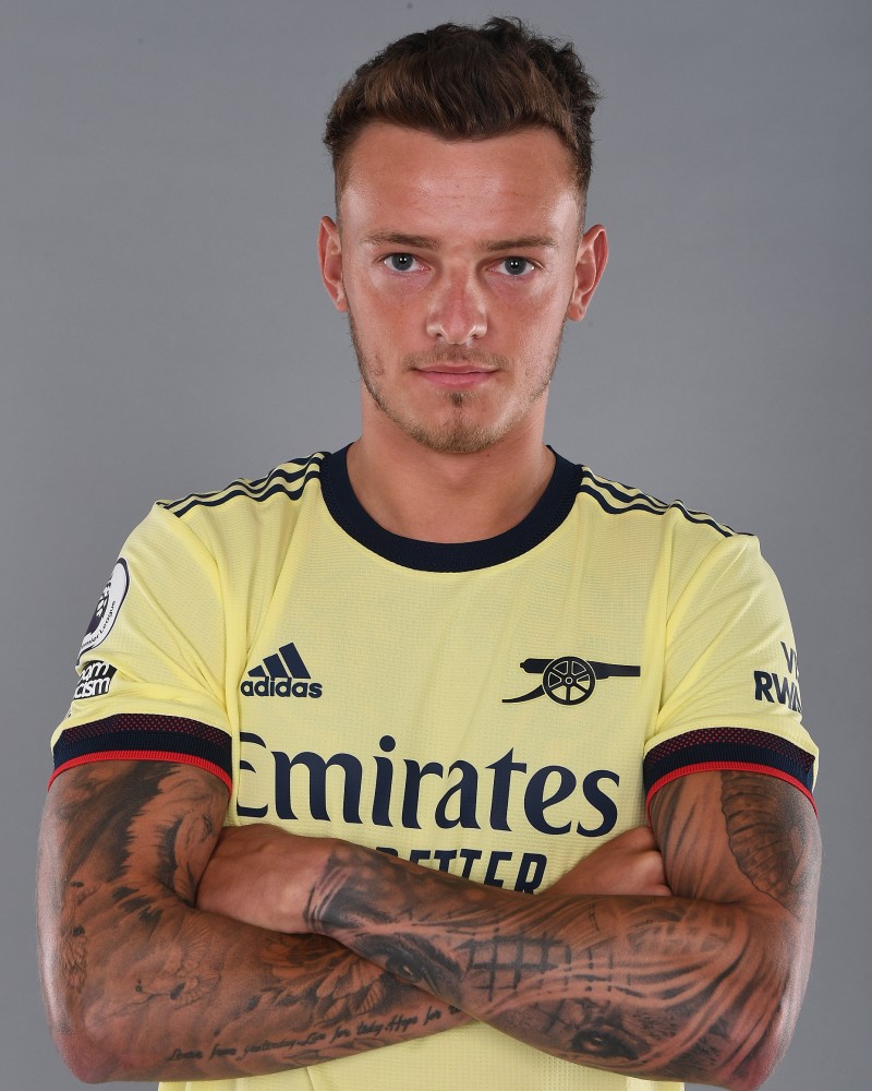 阿森纳连发22条动态庆祝本怀特5800万欧元加盟下赛季第四没问题吧