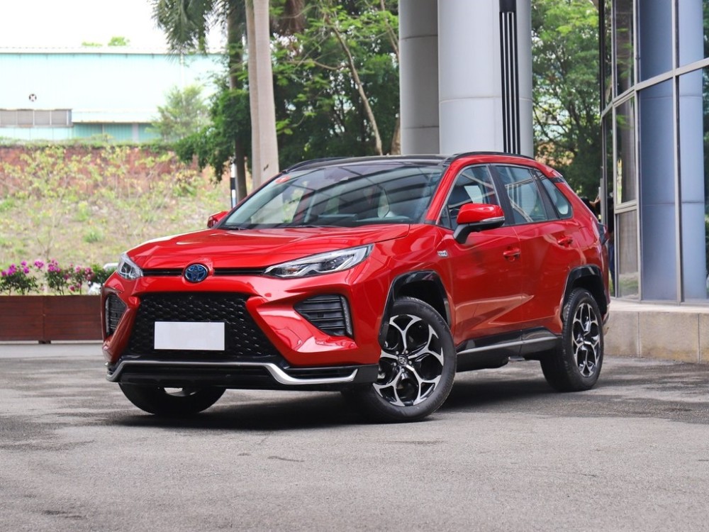 丰田“零百”加速最快SUV，比宝马X3还快，关键还省油耐用