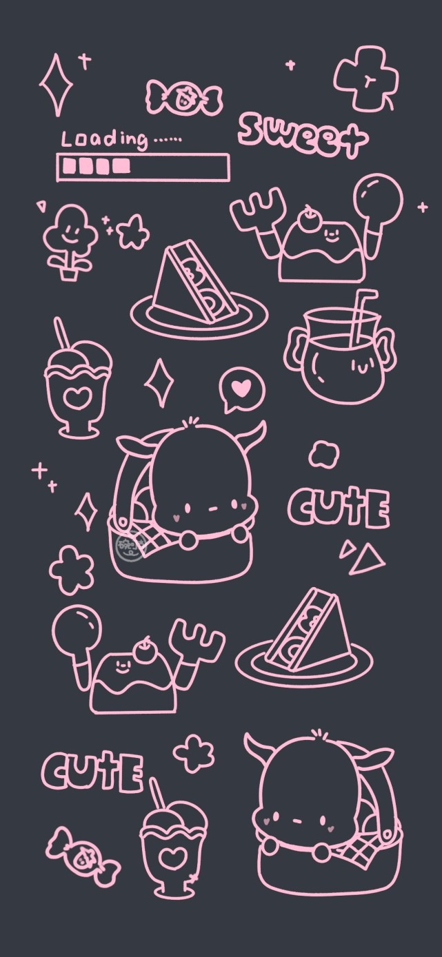 盲盒壁纸|第三期