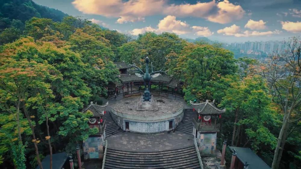 南华山景区《湘见.