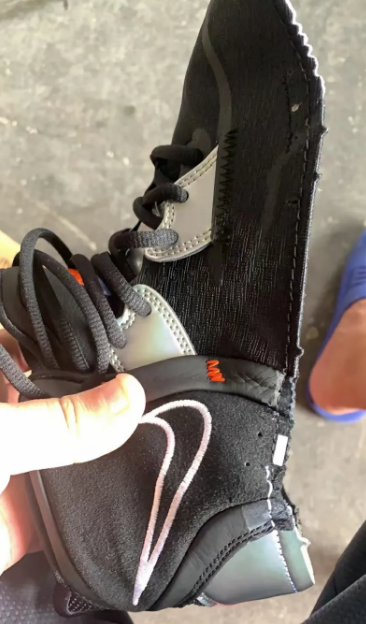 欧文8篮球鞋拆解测评欧文8配置怎么样值得入手吗