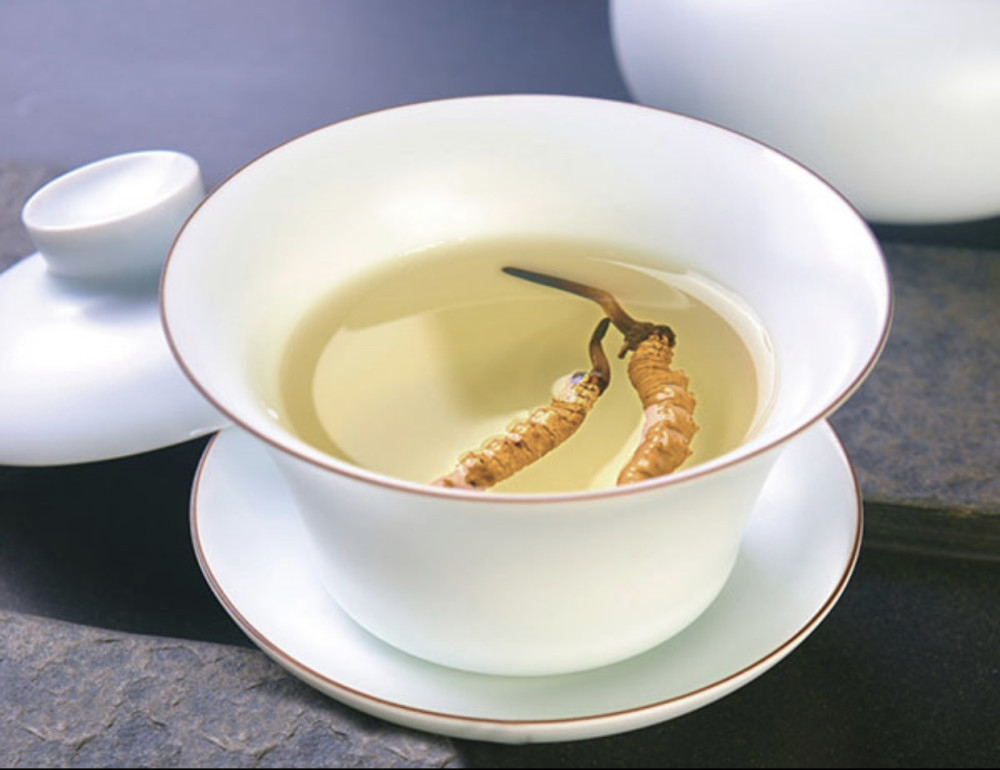 揭秘虫草那些不为人知的神奇功效