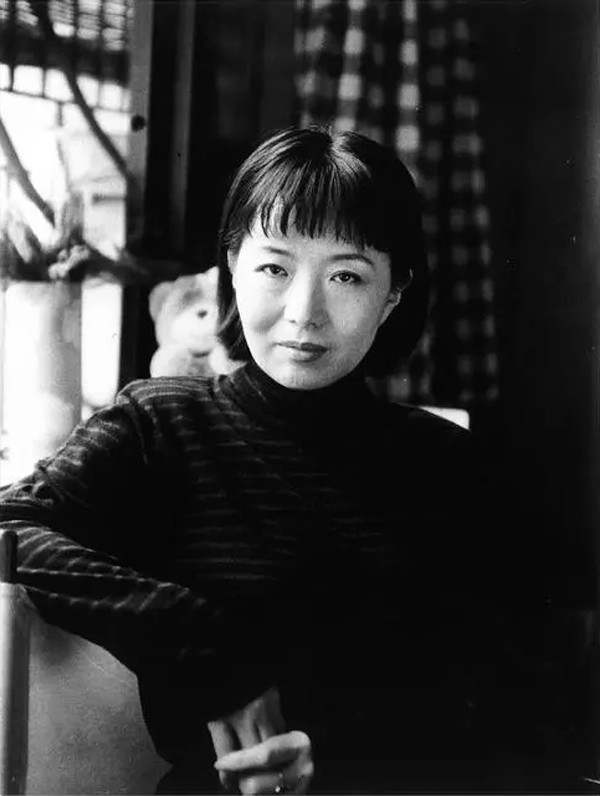 人物|张欣:你想成为她书中的人