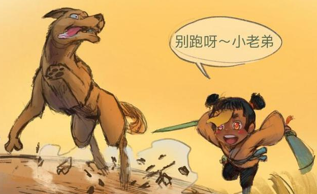 剑来中的哑巴湖小水怪周米粒写的太暖了心如花木向阳而生