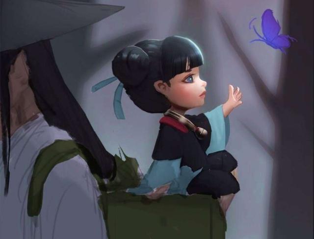 剑来中的哑巴湖小水怪周米粒写的太暖了心如花木向阳而生