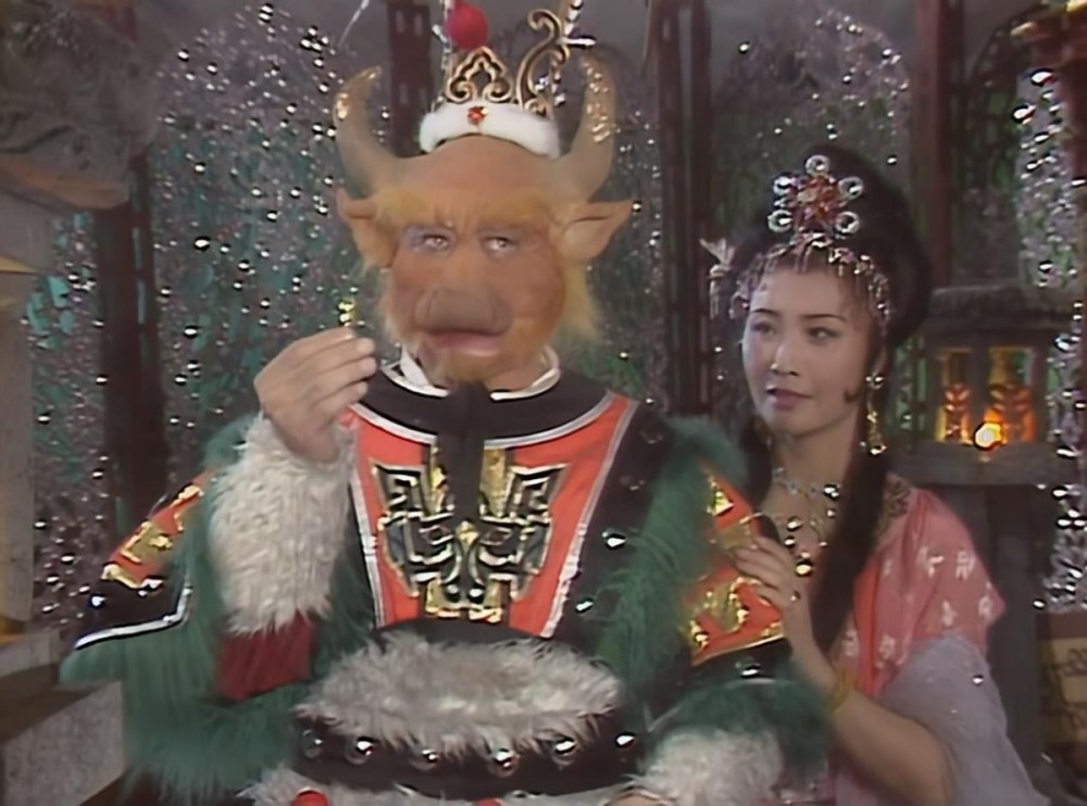 观音收服红孩儿之后铁扇公主牛魔王真的愤怒吗