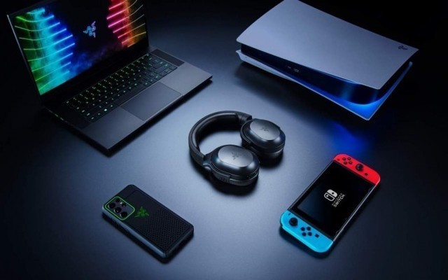 Razer发布barracuda X游戏耳机支持四平台快速切换 新引力社区