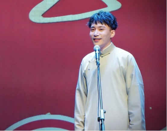 只是他北京小爷儿的作派和脾气,比较任性一些|何九华|九熙|德云社