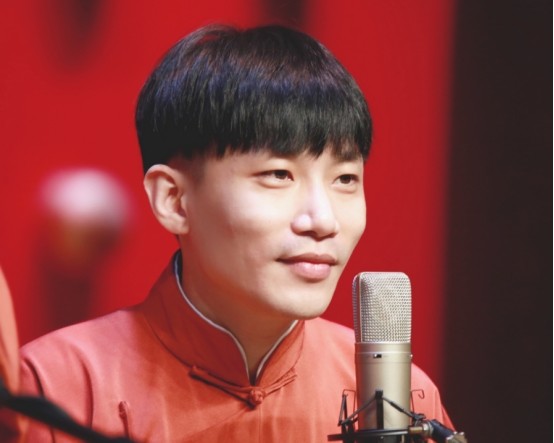 何九华怼观众只是他北京小爷儿的作派和脾气比较任性一些