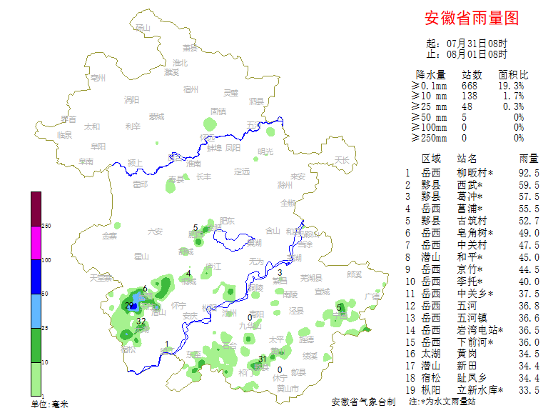 高温持续未来三天或将出现强对流天气 腾讯新闻