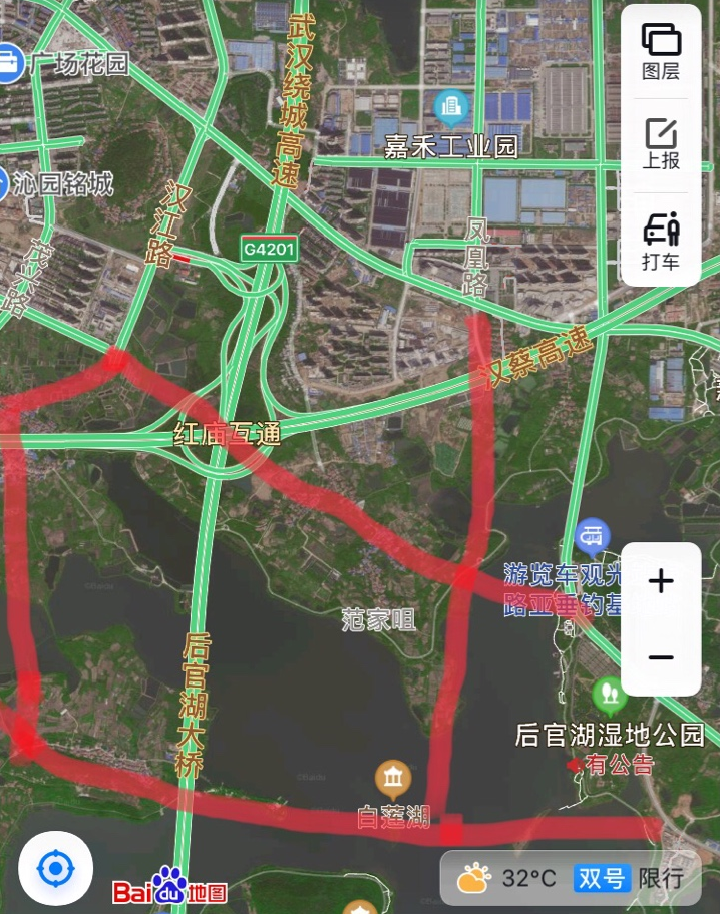 《蔡甸城关收费站优化建议》引发热议!你怎么看?