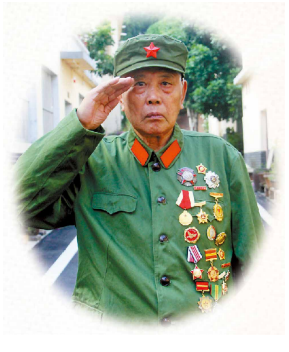 共和国勋章获得者李延年