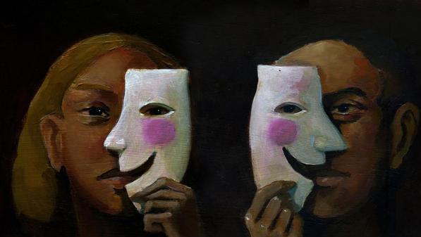 真正内心阴暗的人都有这么三个特征遇到要绕着走避免吃大亏