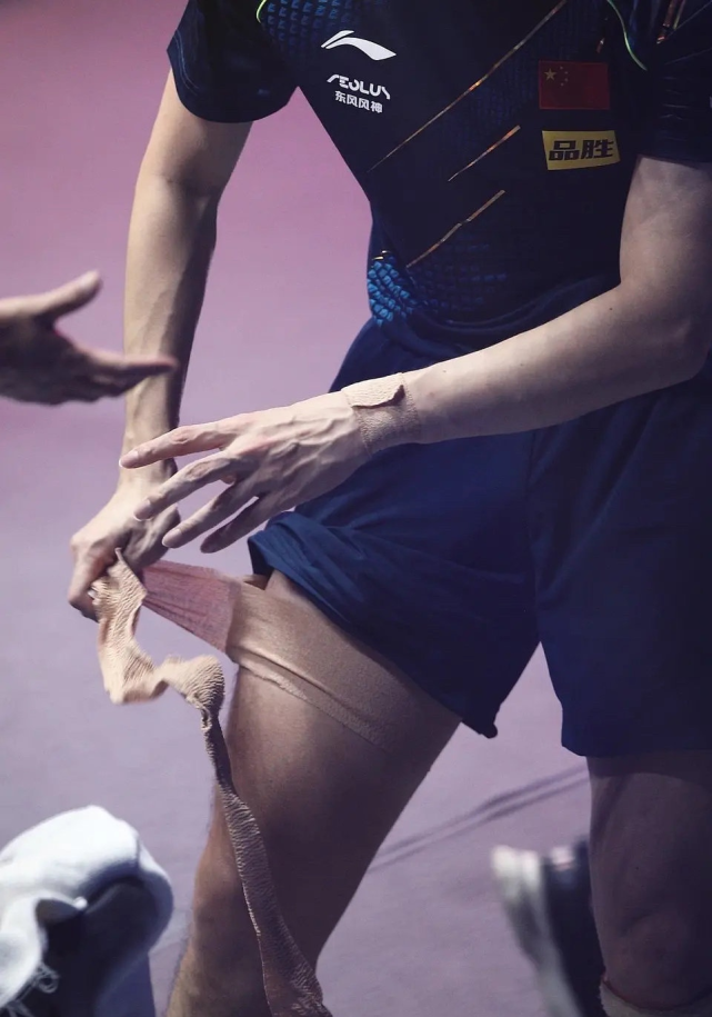 国家乒乓球队驯服野生许昕的珍贵历史资料|马龙|乒乓球|东京奥运会