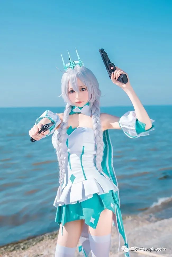 琪亚娜·卡斯兰娜 冬之公主皮肤