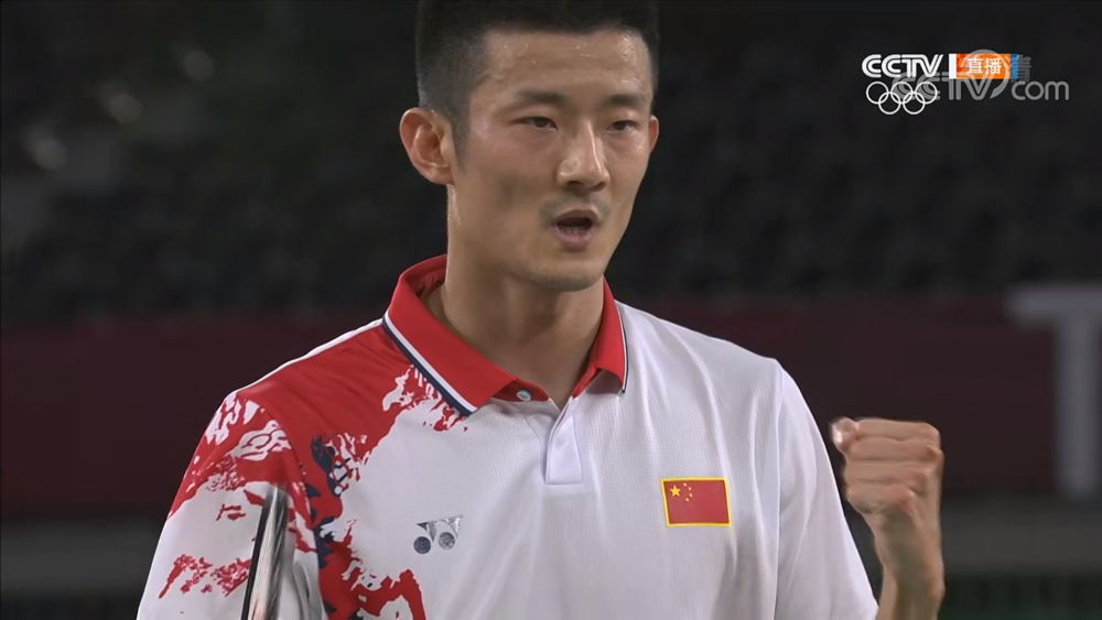 谌龙 vs 安赛龙(丹麦)19:50 羽毛球男单决赛中国 vs 法国18:30 乒乓球