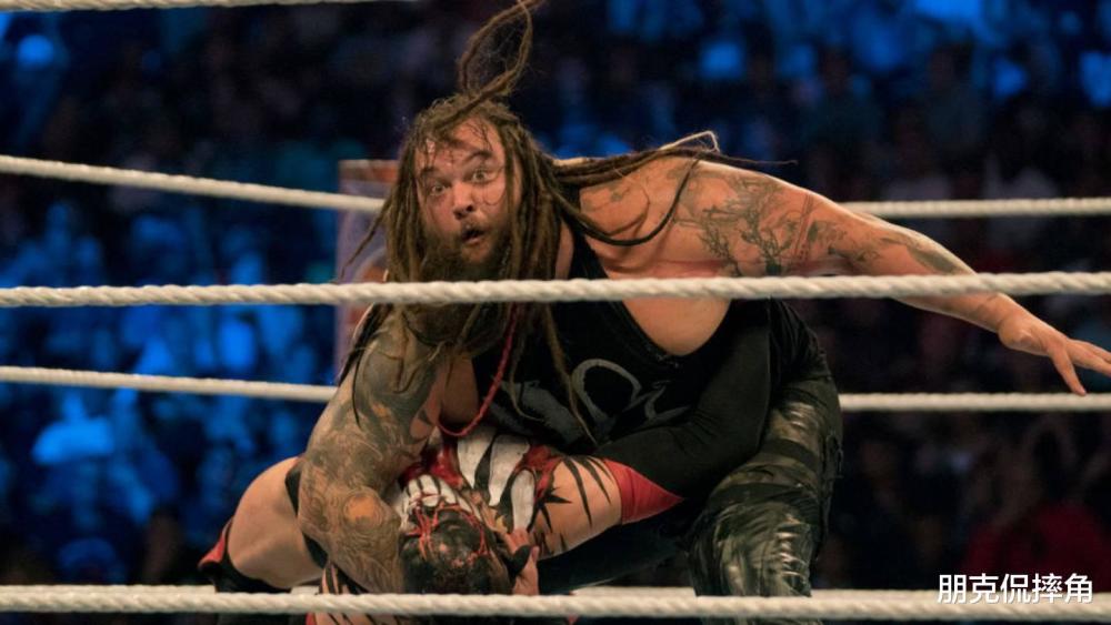 wwe解雇邪神怀亚特离职选手纷纷开启捞人模式