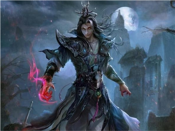 万古神帝地狱界三位神王登场天堂界都是老实人真就设定崩溃