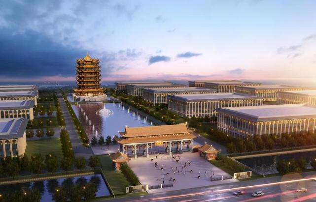 企业修得跟故宫"一模一样"|上市|徐镜人|扬子江药业|故宫|中国民营