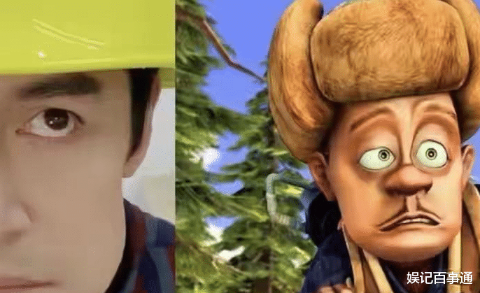 胡歌胖成200斤大胖子?脸已经严重变形,再这样"黄帽"会变"绿帽"