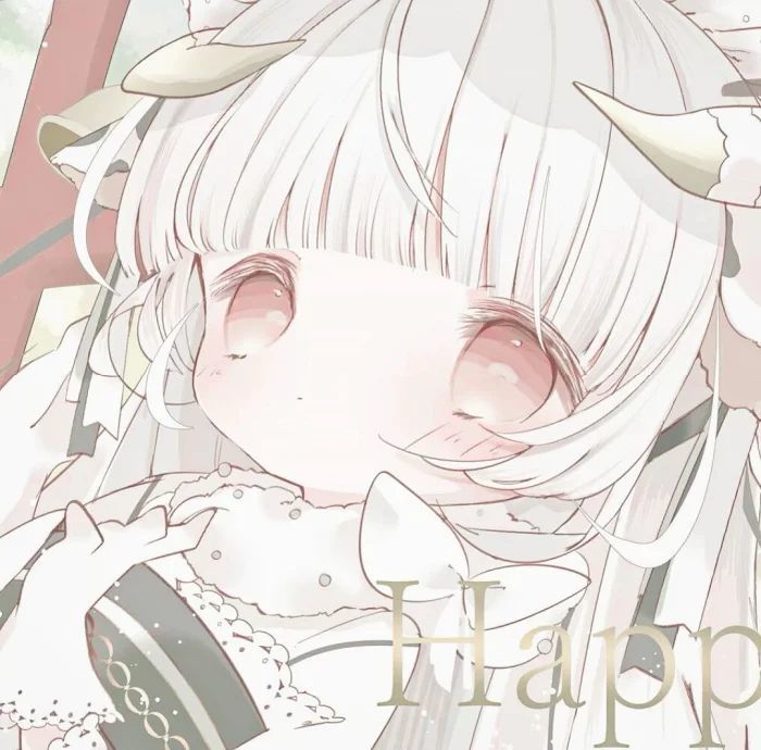 小胖脸萌妹控专属可爱动漫女生头像